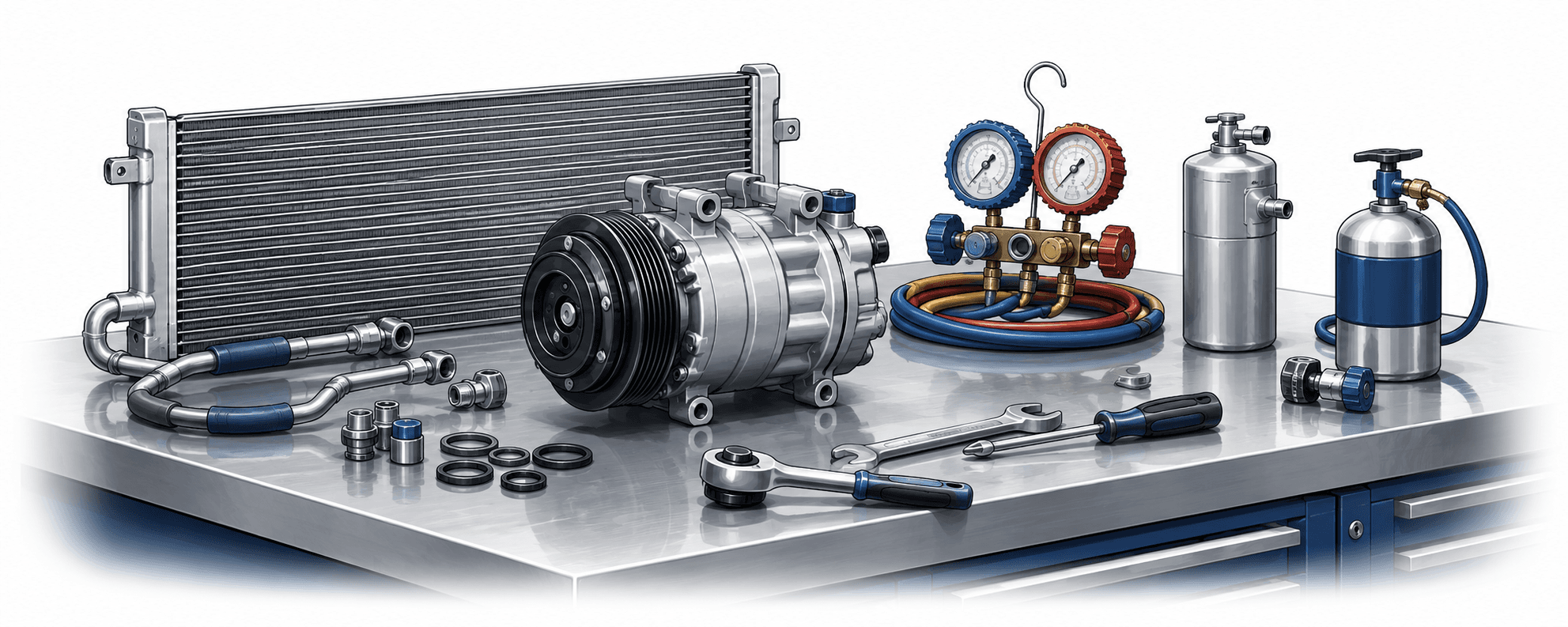 OTO KLİMA TAMİRCİLERİ