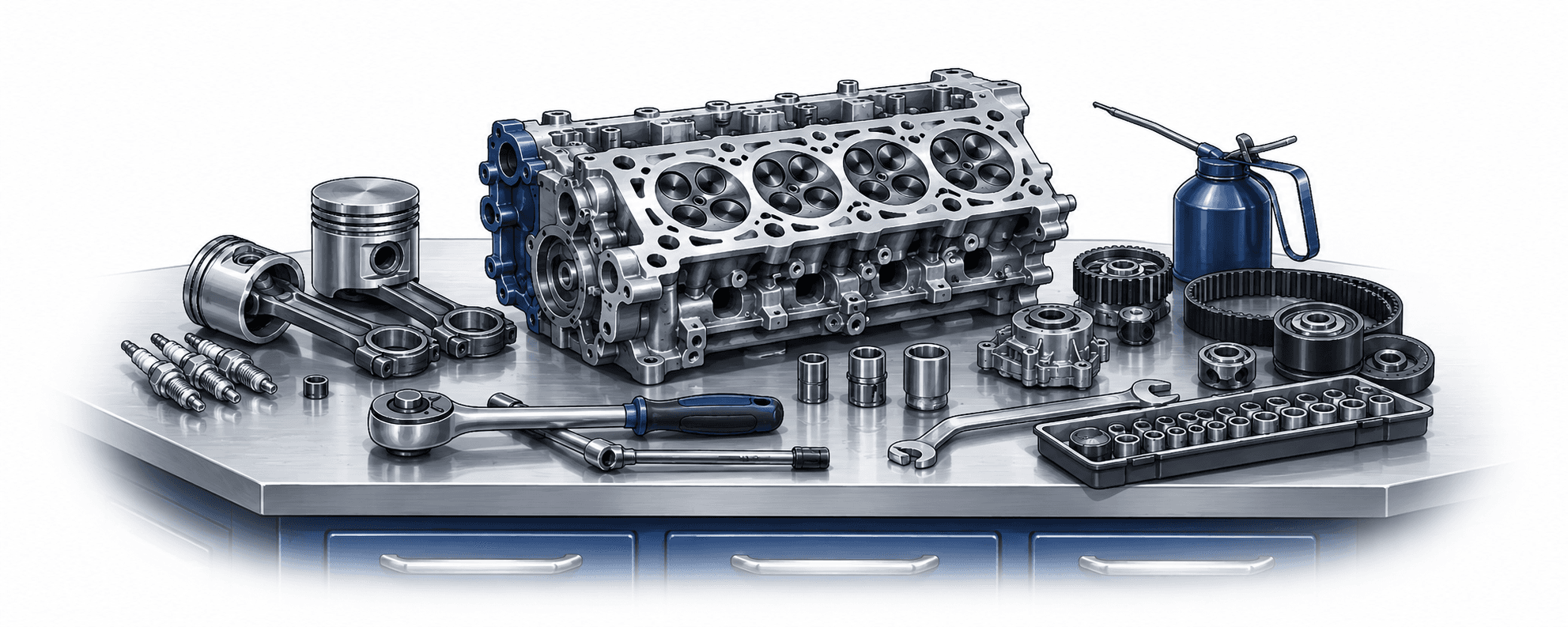 OTO MOTOR TAMİRCİLERİ